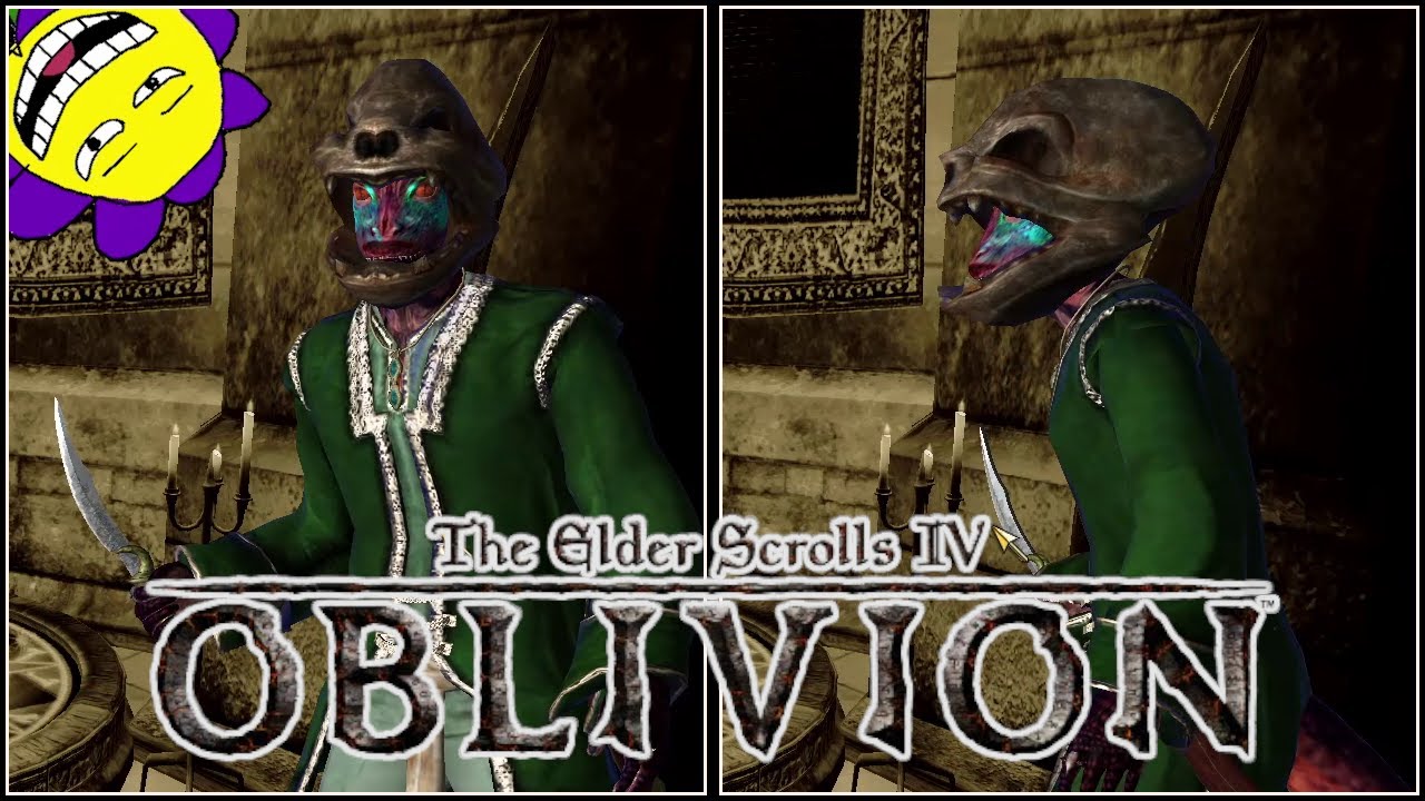 Taking This Stylish Helmet Back To The Archmage | Oblivion #50