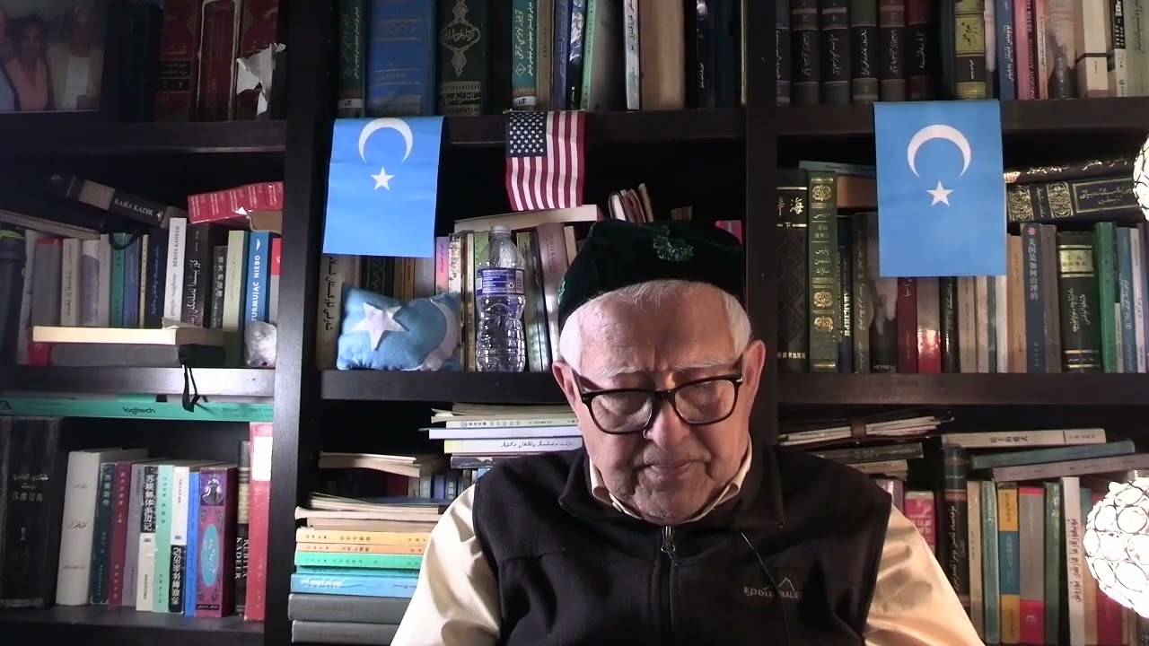 uyghur today video 8285