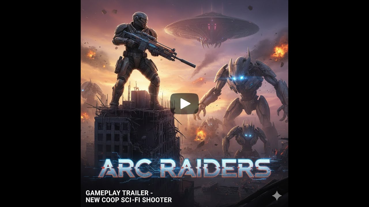 Jugando por primera vez ARC Raiders