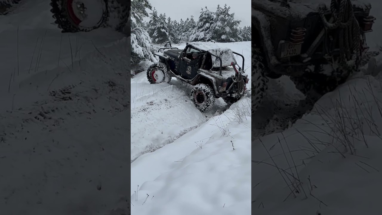 Jeep wrangler tj 40