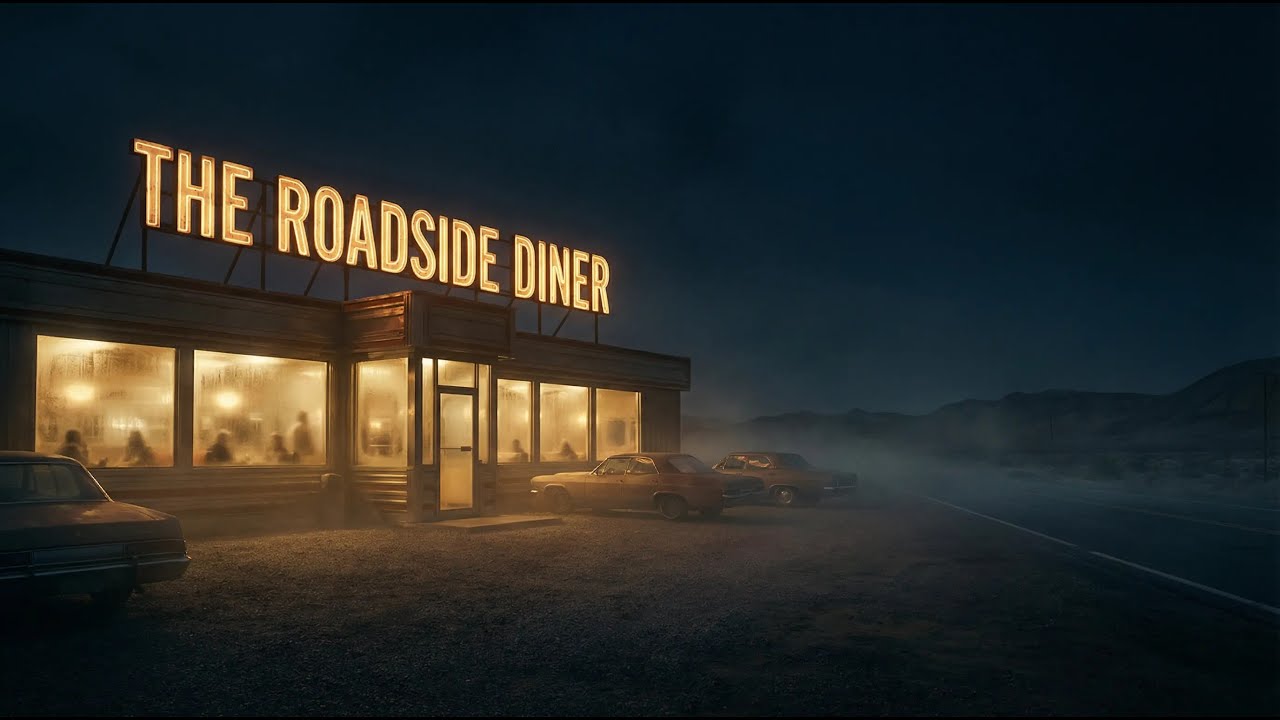 THE ROADSIDE DINER