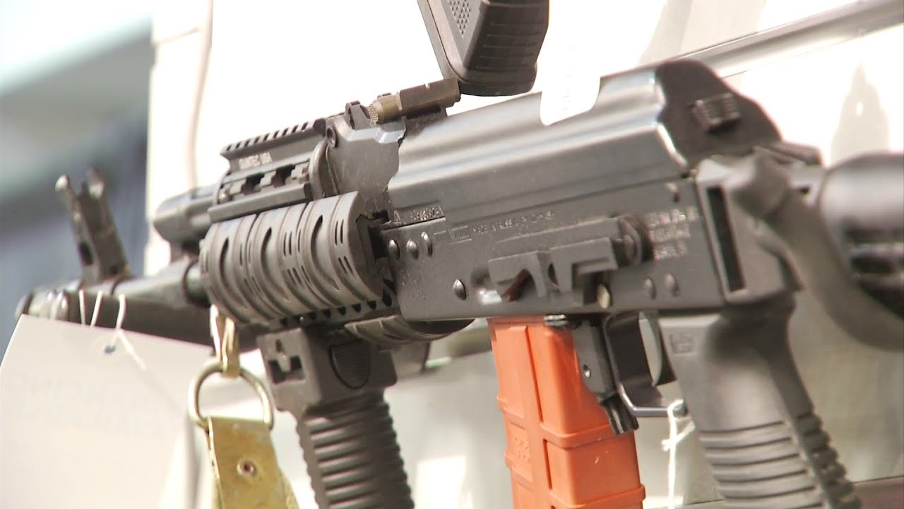 Some are focused on the future of the gun control debate