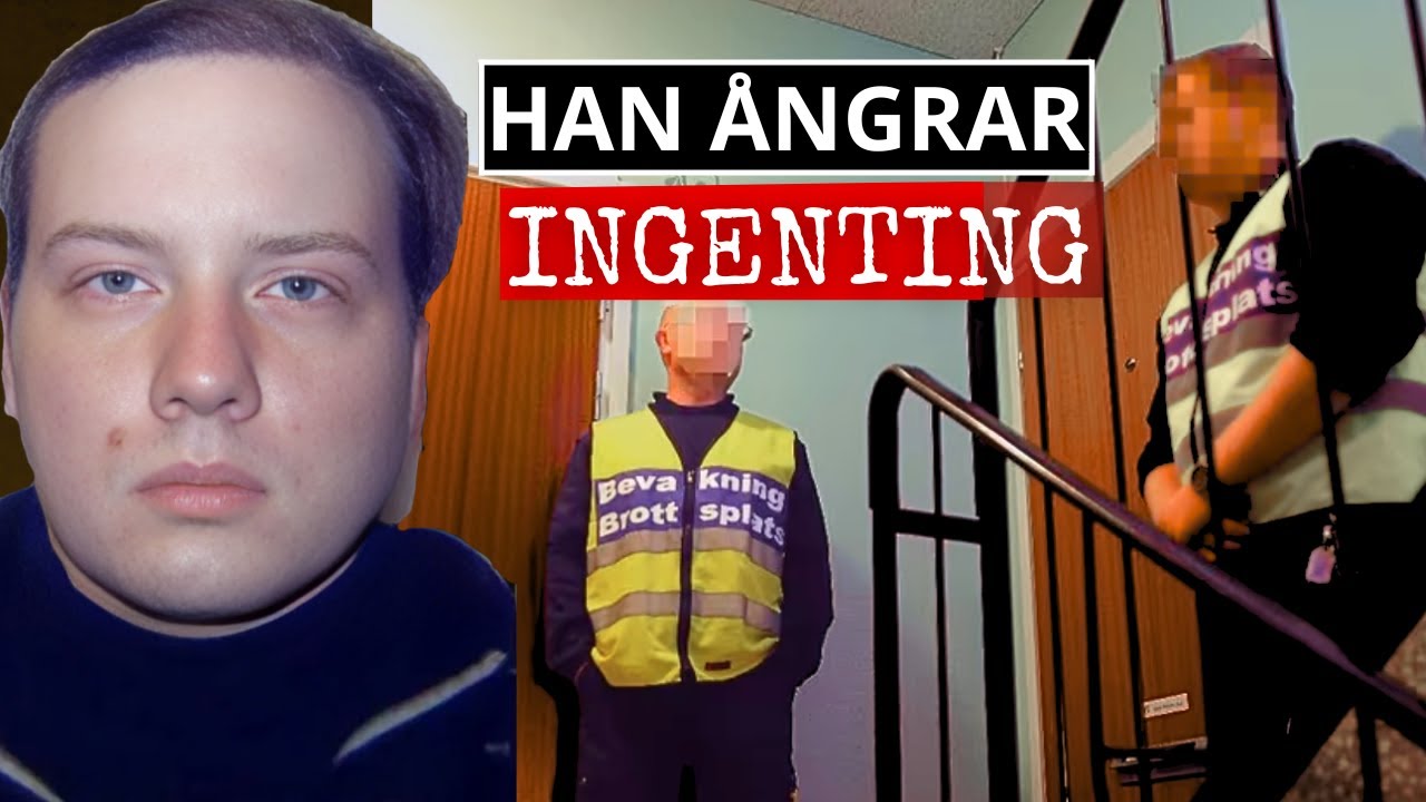 Fallet i Gävle som SKAKADE om Sverige - * Fruktansvärt*