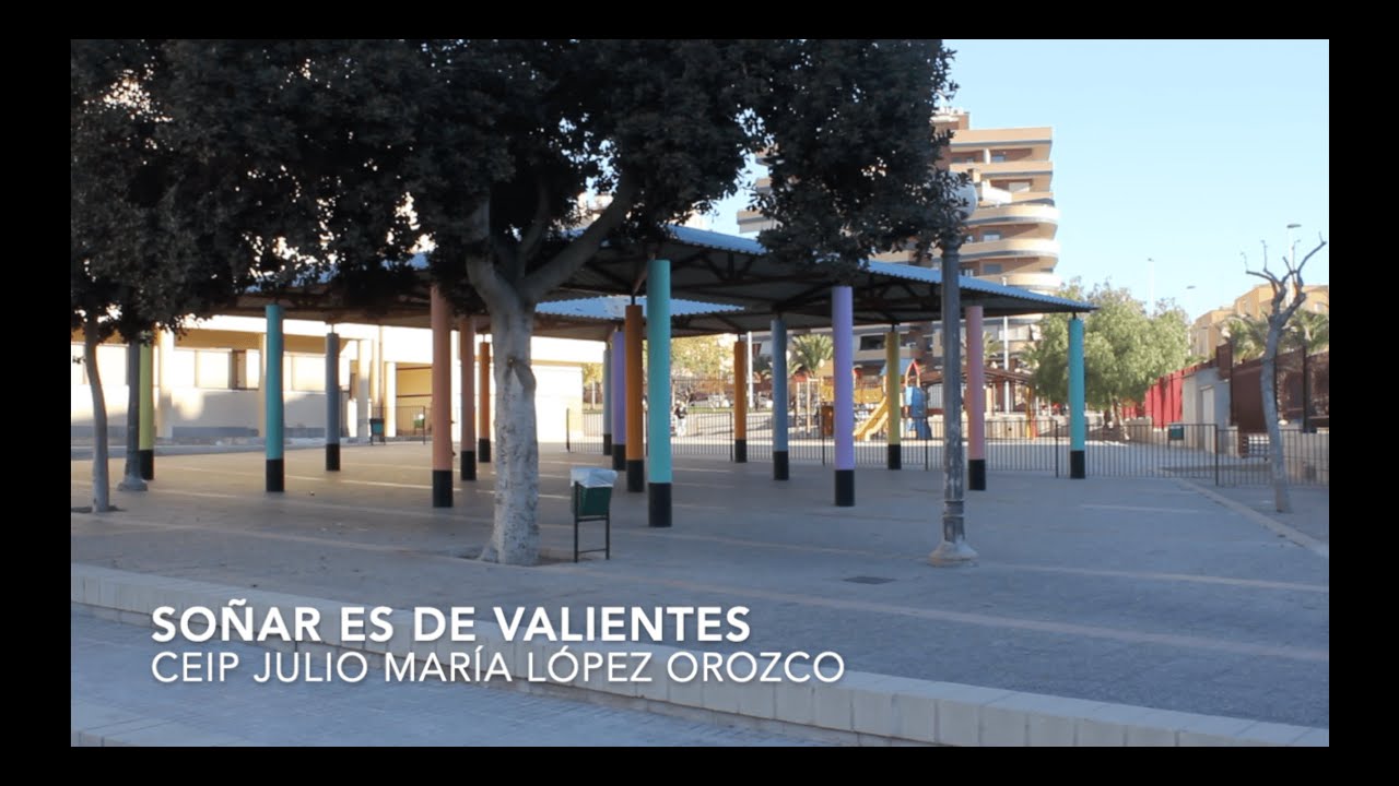 Soñar es de Valientes CEIP 