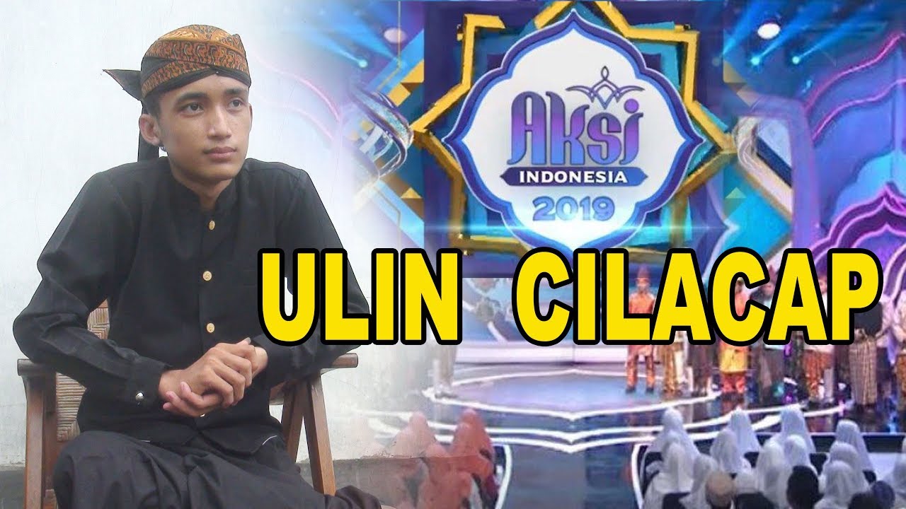 Mengenal Sosok Ulin Nuha & Komentar Penampilan Perdana ULIN AKSI INDOSIAR 2019