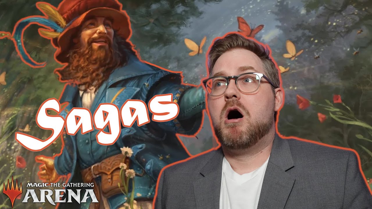 Tom Bombadil Sings of ALL the SAGAS | Historic Brawl Gameplay | Magic: The Gathering