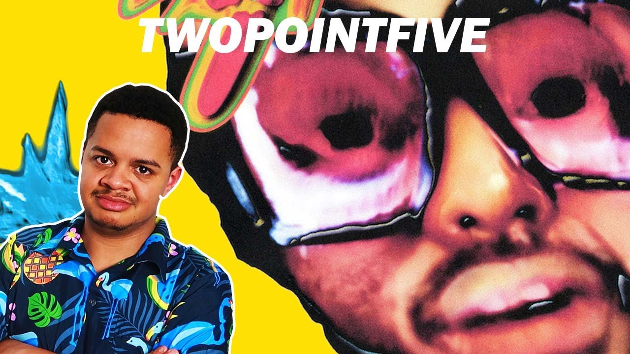 TWOPOINTFIVE - Amin&eacute; | ALBUM REACTION