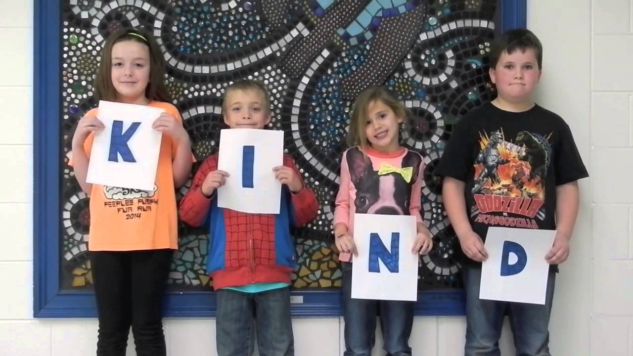 Kindness Matters