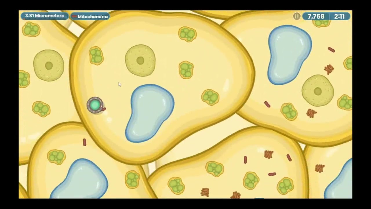 Elmerthien plays Tasty Planet Final Bite Part 5 - It was an acronym