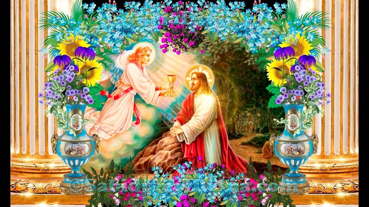 ROSARIO PRECIOSA SANGRE DE CRISTO Padre Salvador Herrera