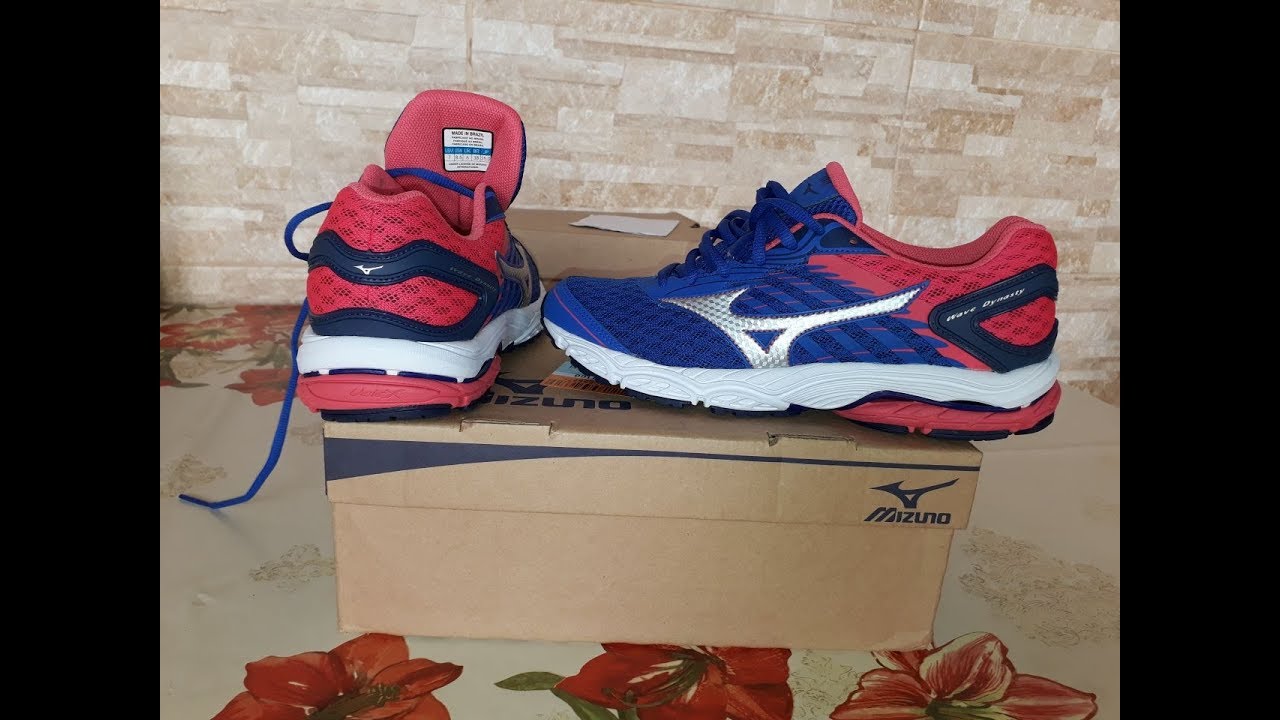 T&ecirc;nis Mizuno Wave Dynasty