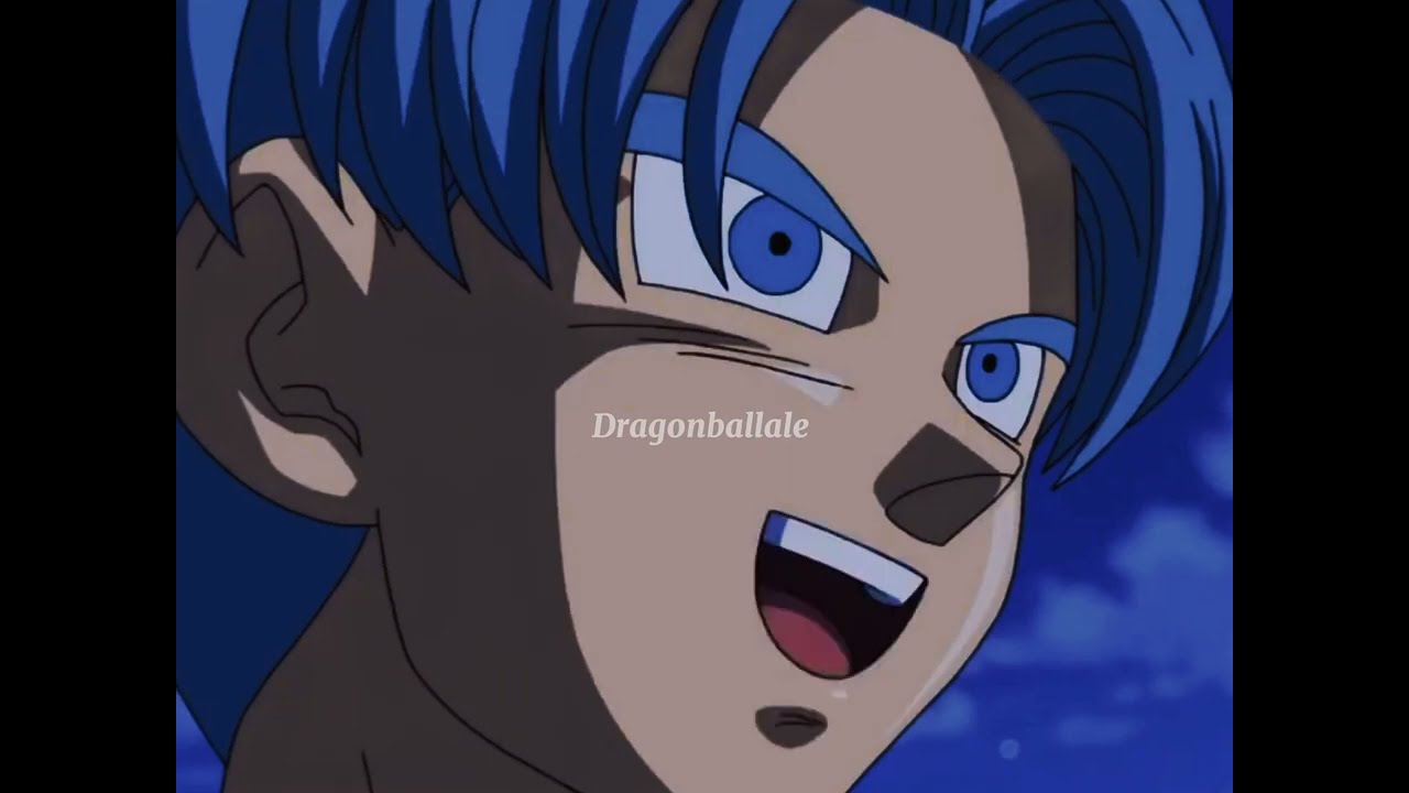 Future Trunks tells Trunks what happened in his timeline