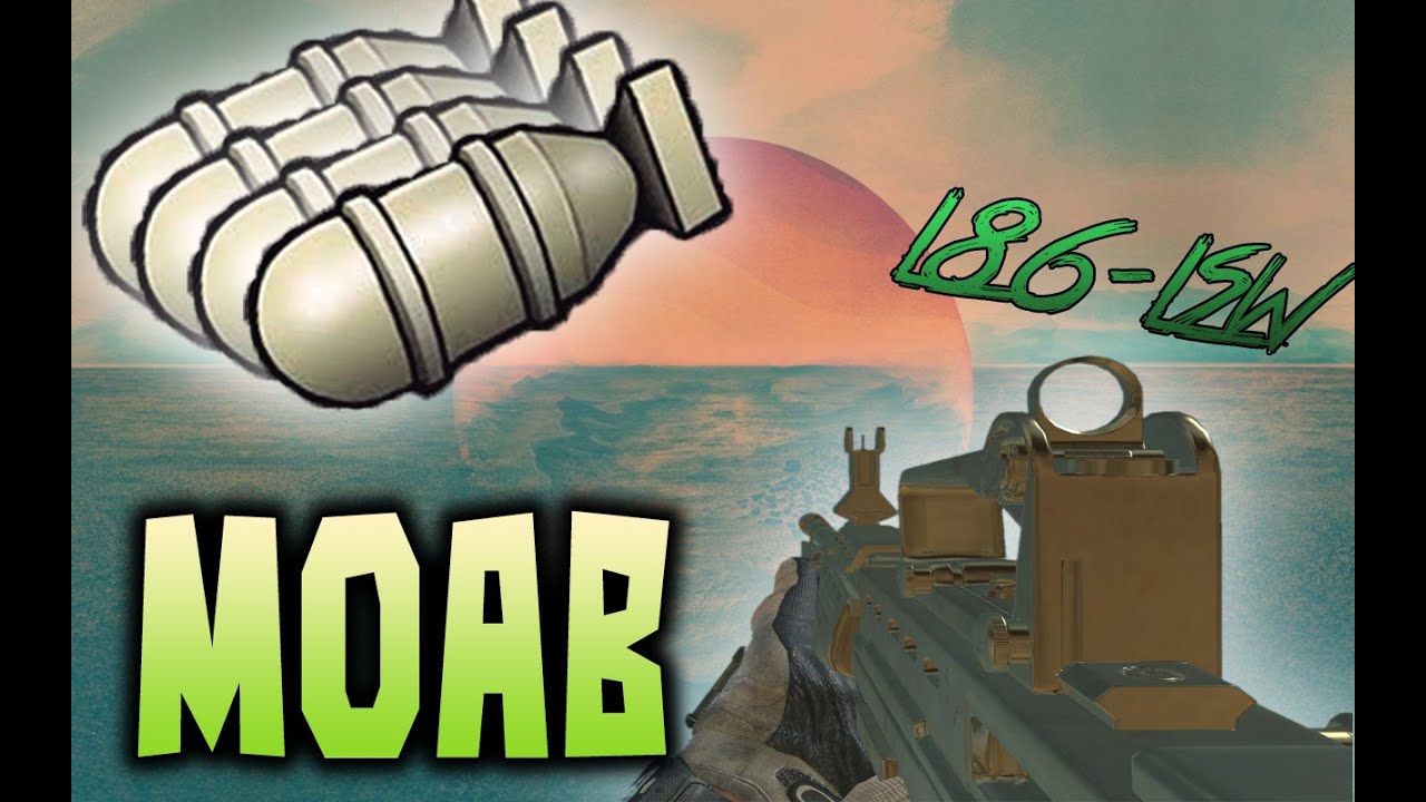 MOAB -Ligeras-#1 [L86-LSW]