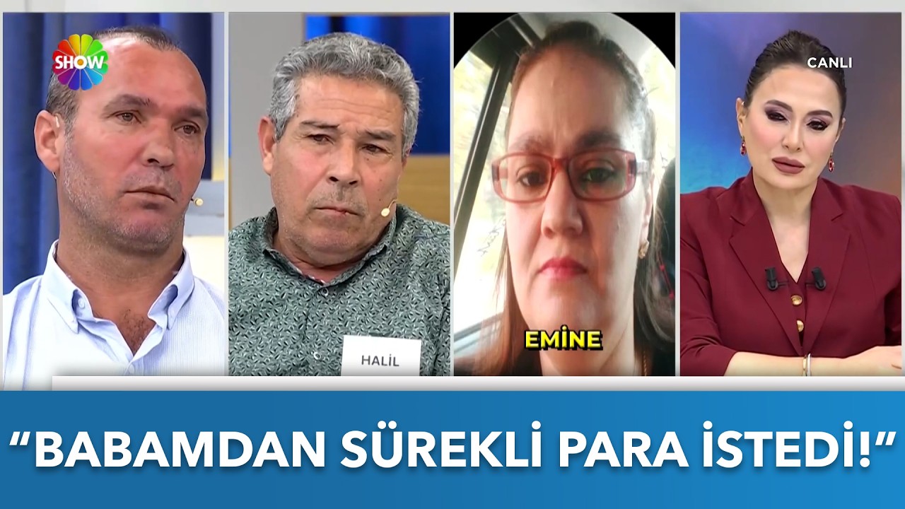 Halil Bey'in kızı canlı yayında! | Didem Arslan Yılmaz'la Vazgeçme 17.03.2026