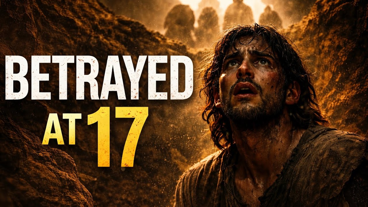They Betrayed Him… But God Was Positioning Him | The Story of Joseph