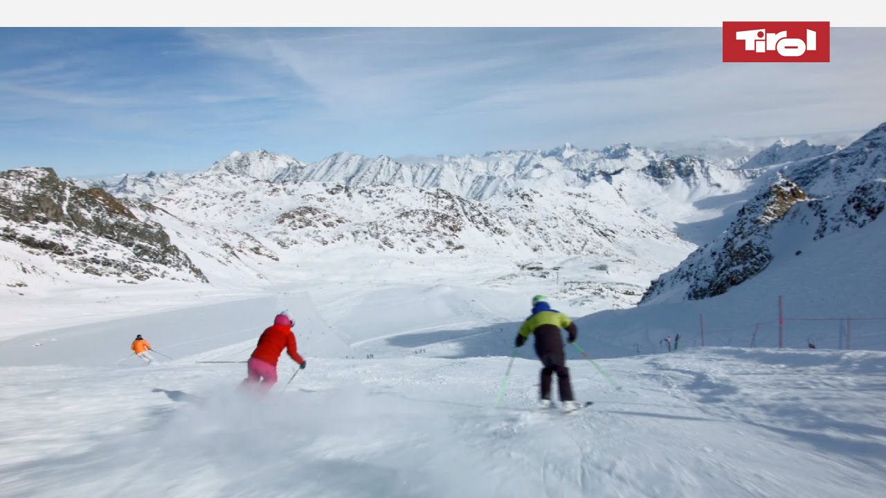 Schneebericht vom Pitztaler Gletscher &Ouml;sterreich - Schneelage am 8.11.2014