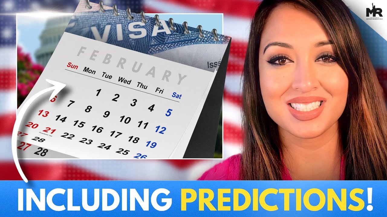 Visa Bulletin UPDATE! (February 2022)