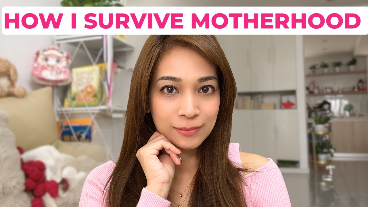 I Lost Myself in Motherhood – Here's What Changed Everything
