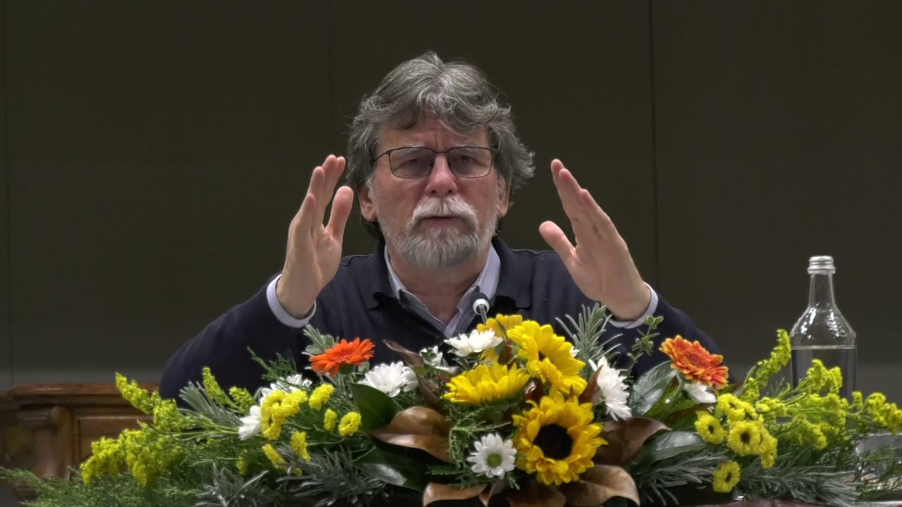 Fratel Luciano Manicardi -  &ldquo;La vita interiore&rdquo;