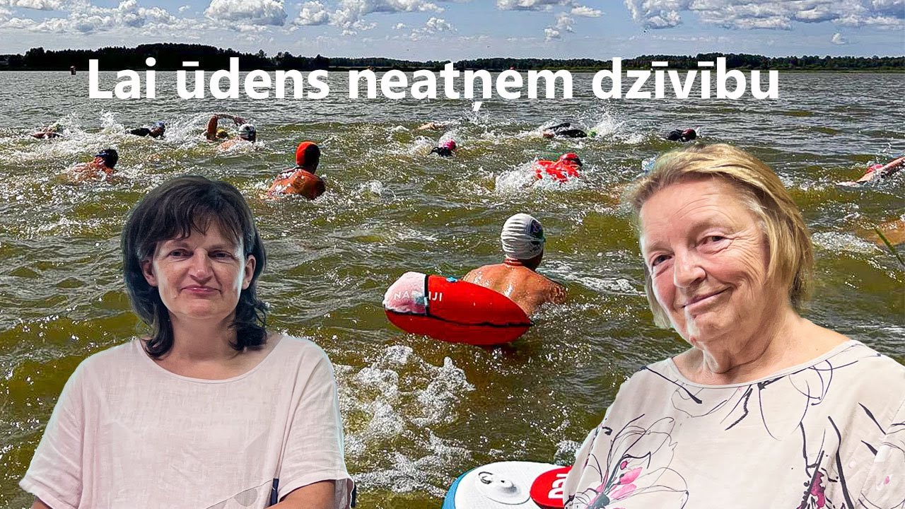 Lai ūdens neatņem dzīvību