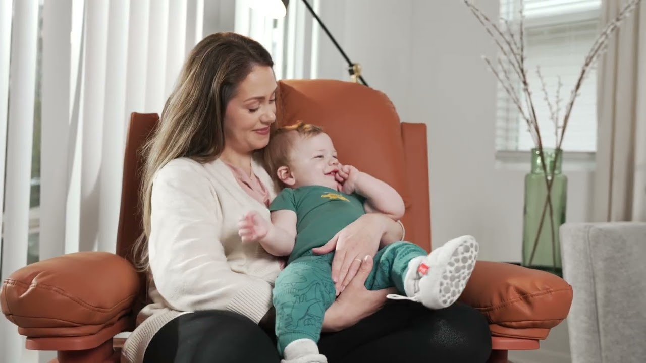 Mamazing Nursing Recliner Chair Review: Ultimate Comfort for Baby & You!