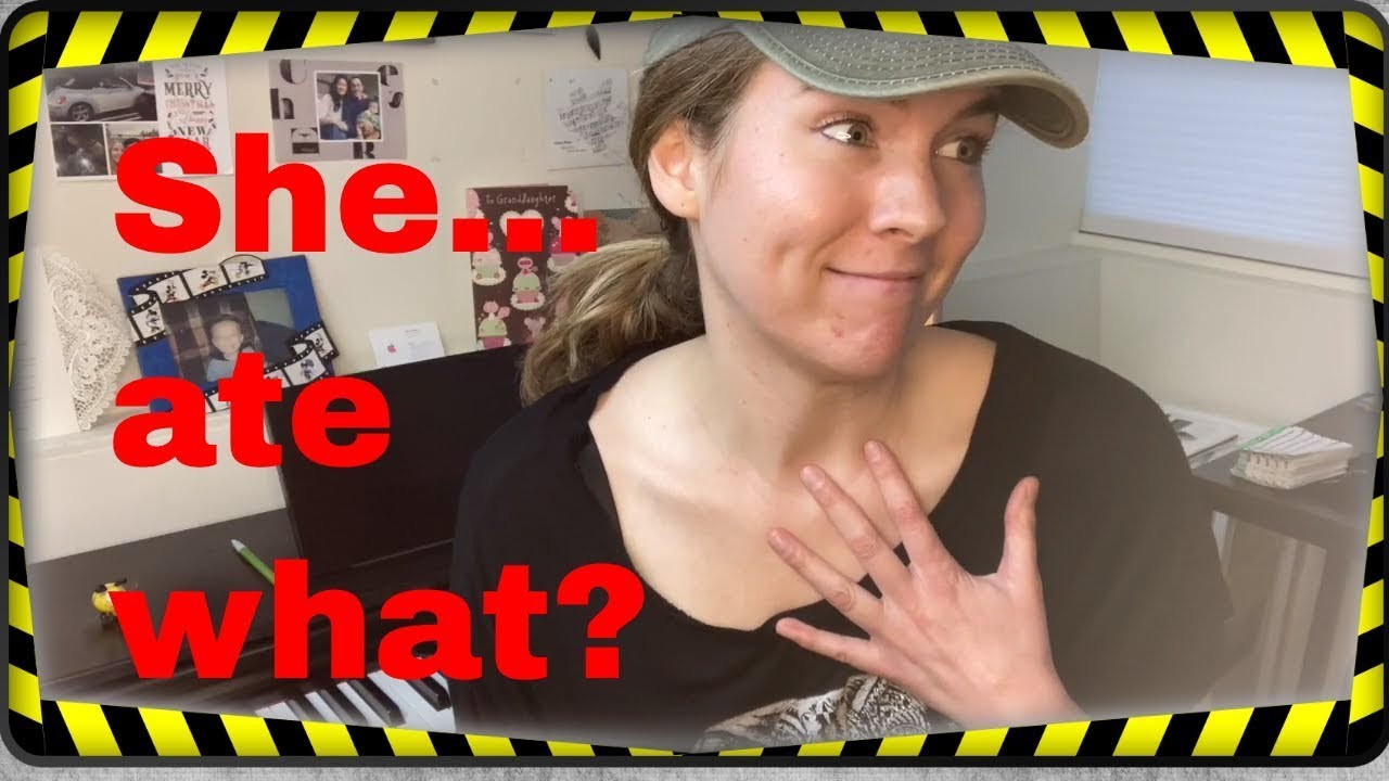 10 Types of Piano Students (funny)