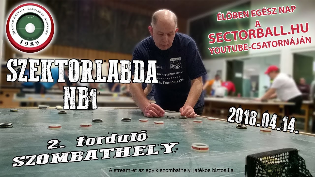 2018-as MALSZ NB1 2. forduló - Szombathely