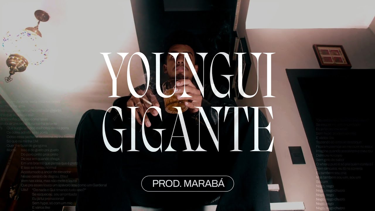 7. Youngui - GIGANTE (Prod. Marabá e Seven7)