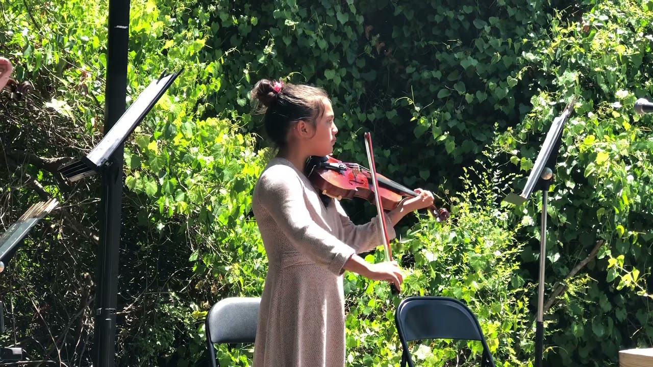 Kalina’s 2021 recital