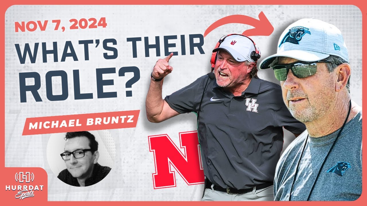 How Has Nebraska’s Losing Skid Affected Recruiting? - with Michael Bruntz | Hurrdat Sports Radio
