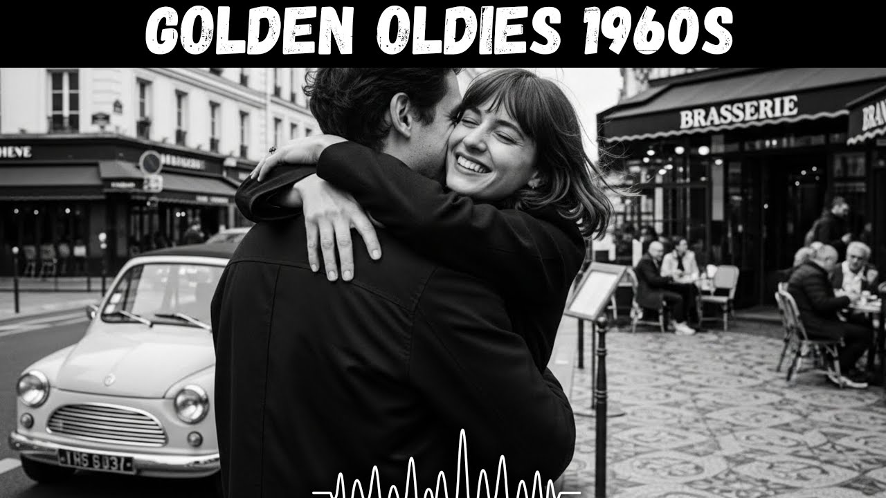 Golden Oldies Love Songs ❤️ Soft & Soulful 1960s Romance Playlist