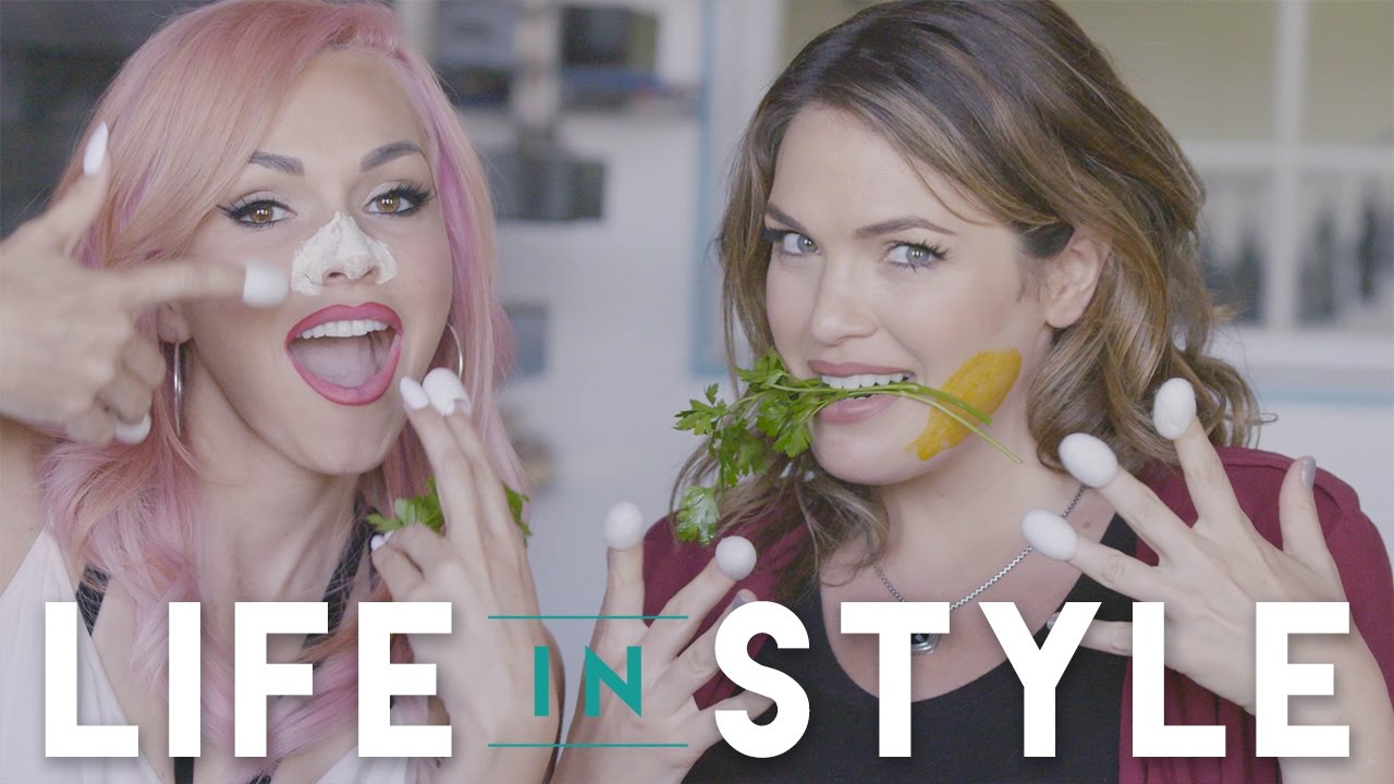 Global Beauty trends featuring Kandee Johnson and Sharzad Kiadeh