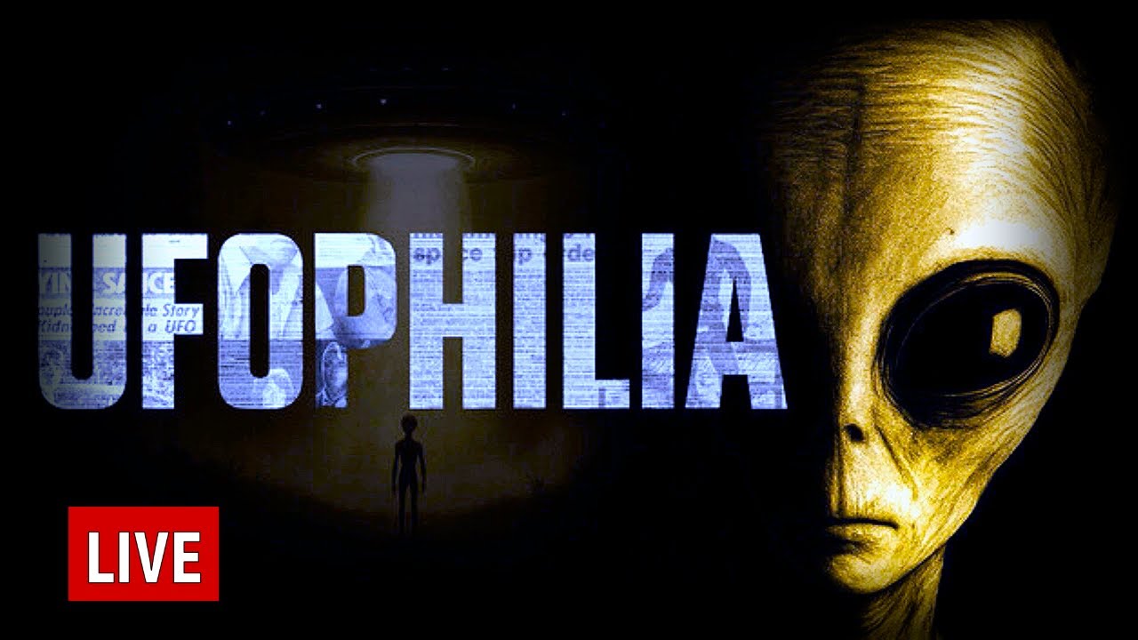 We're Hunting.. Aliens? | UFOPHILIA