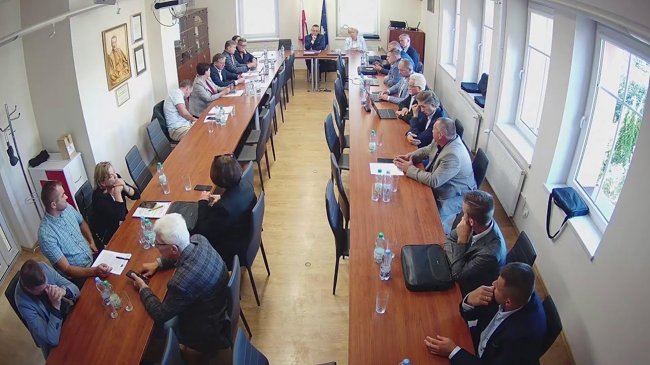 IX sesja Rady Miejskiej w Wilamowicach w dniu 25 września 2024 r. o godzinie 15.00