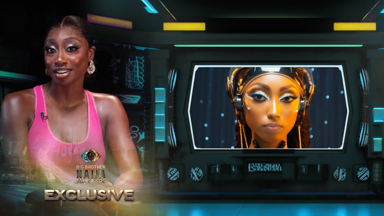 Doyin makes her big return – BBNaija | Big Brother: All Stars | Africa Magic