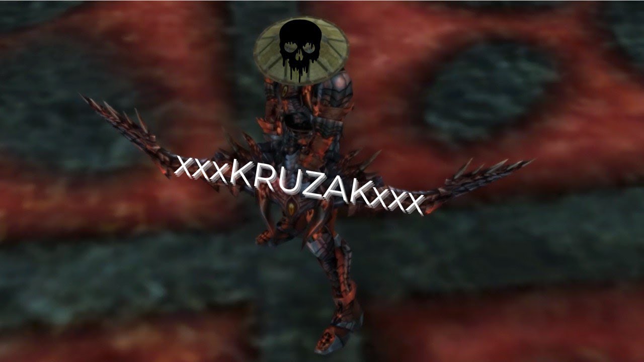 xxxKRUZAKxxx Reborn x1 Signature - Build for WAR