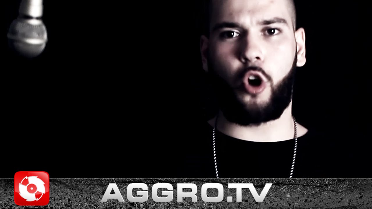 KING AMX FEAT. MZIAH - ICH GEH MEIN WEG (OFFICIAL HD VERSION AGGROTV)