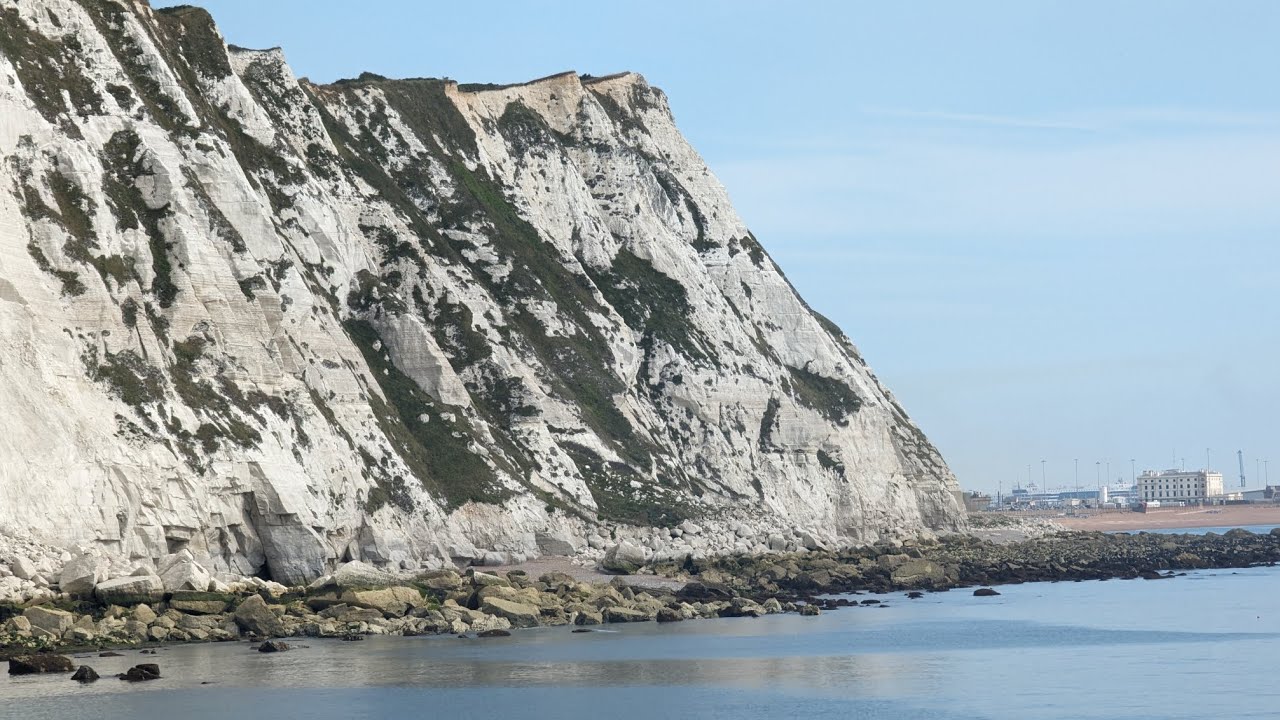 Fishing at Samphire Hoe Kent, wrasse,Pollock, pouting