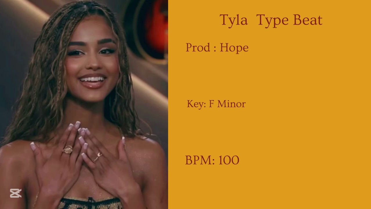 [FREE FOR PROFIT] 'Hesitation' Tyla x Sean Paul, Afrobeats type beat #ProducerHope