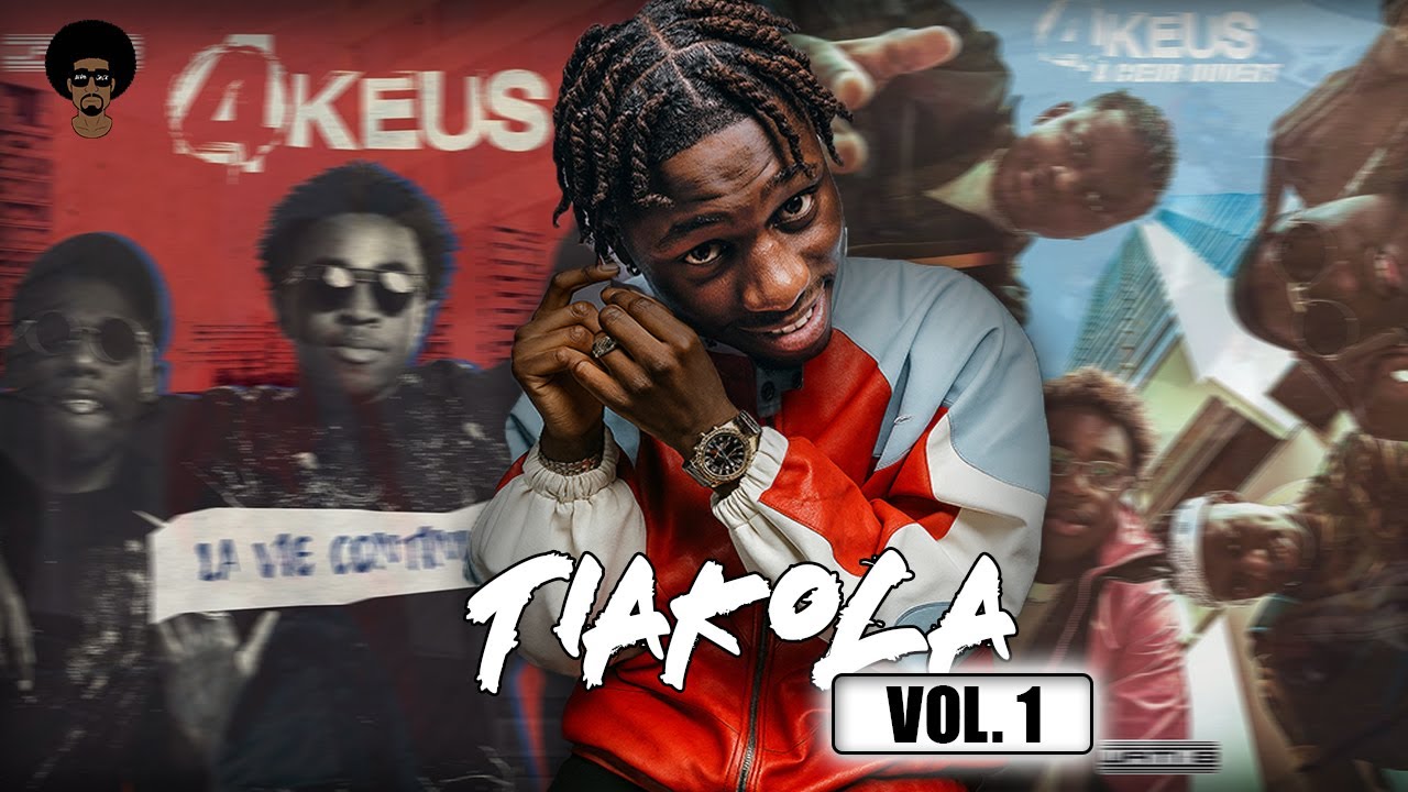 VOL 1: Tiakola - L'Histoire Du Prince Devenu Roi
