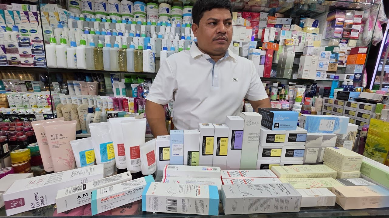 Online viral korean skin care products at wholesale price | korean products honest reviews  2025