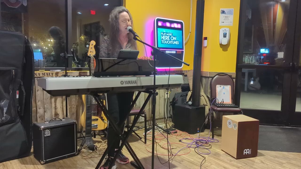 20260210 Michelle Sangillo - Sitting On The Dock Of The Bay - Otis Redding (4:26)