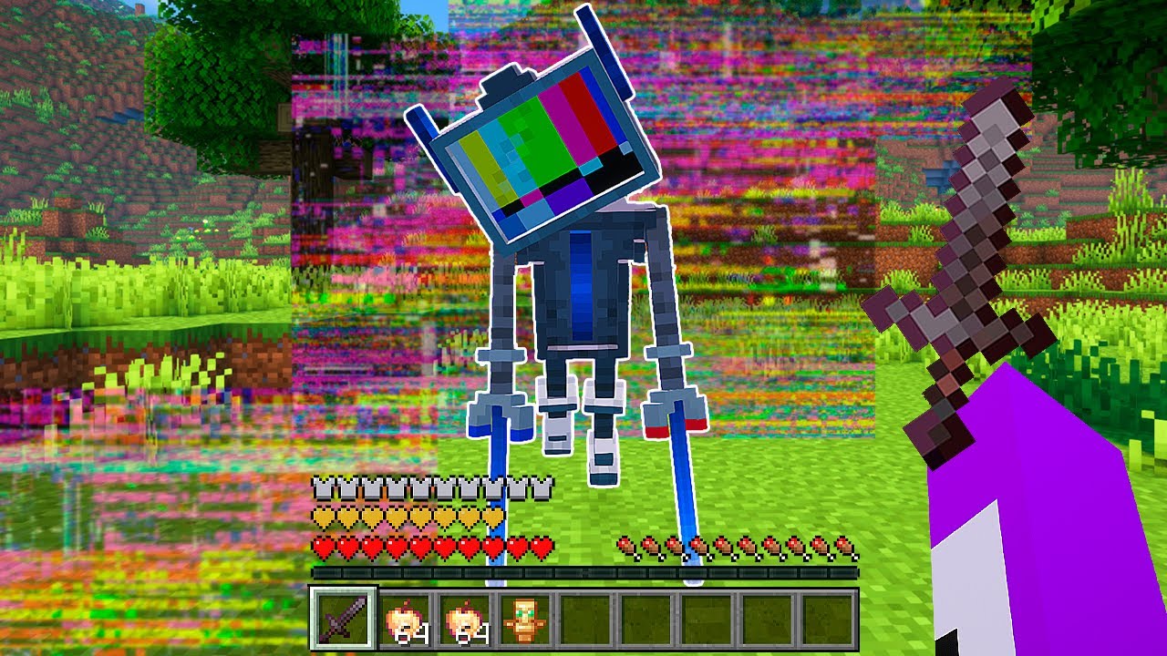 Esse é um dos BOSSES mais DIFÍCEIS que a gente já enfrentou no MINECRAFT.....