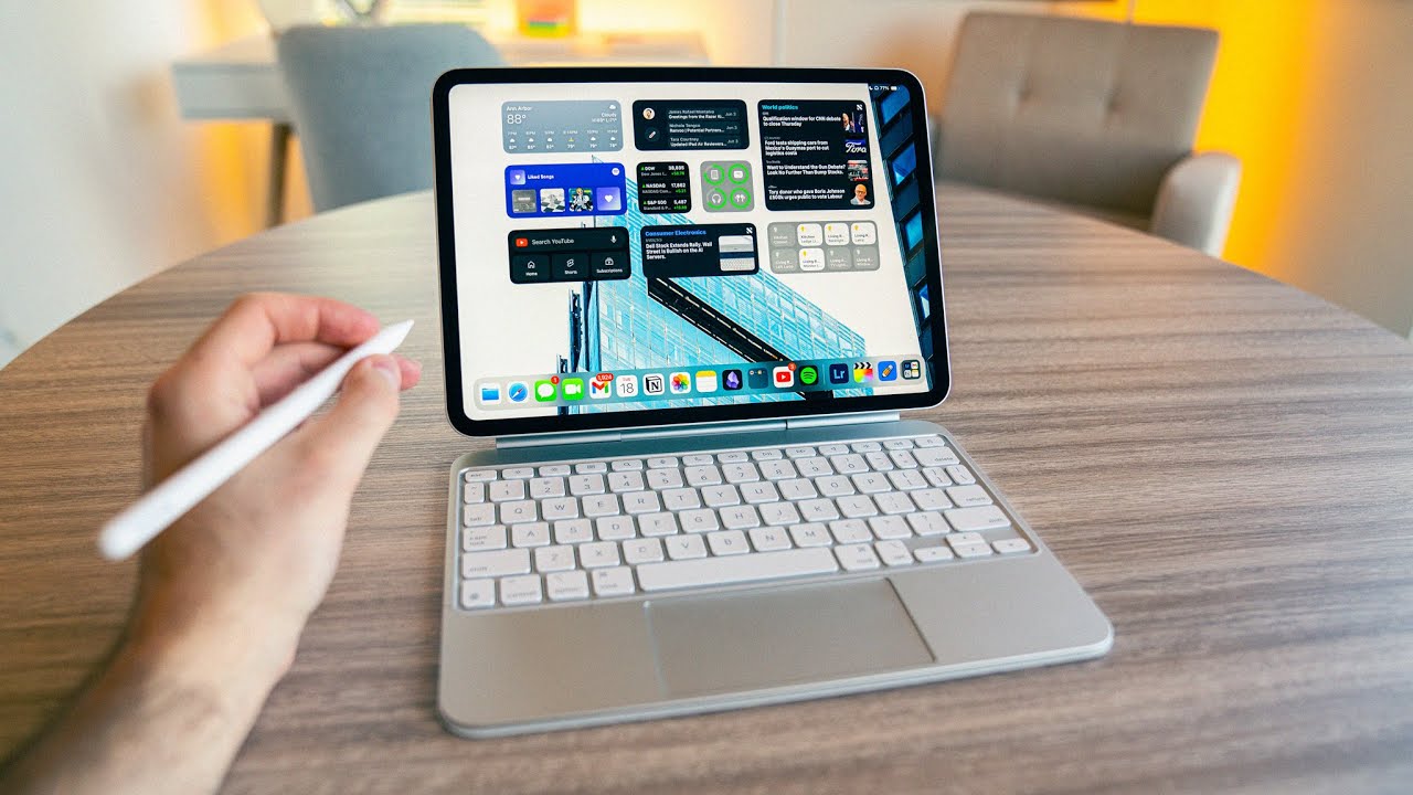 M4 iPad Pro 11