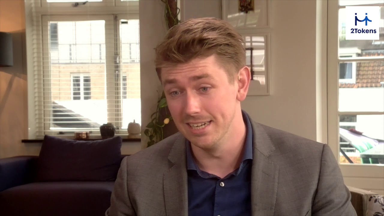 Interview with Jelle Pol (Dusk Network) - The TWO token use-case