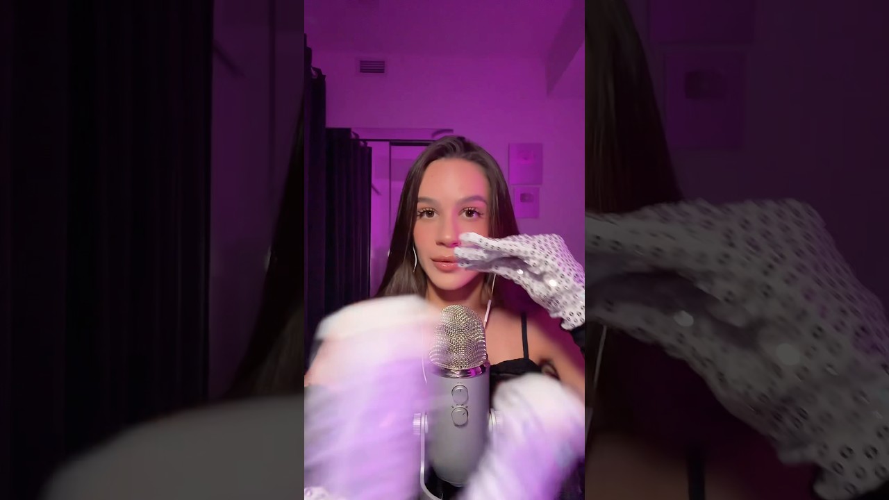 The best hand movements ASMR 😴💤 #asmr #asmrsounds #asmrvideo #sleep #tingles