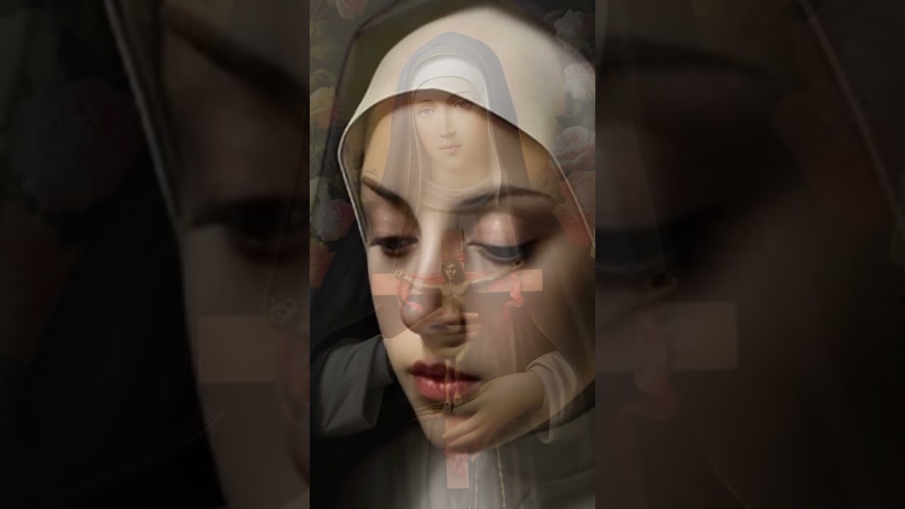 O Poder da Oração: Santa Rita de Cássia e as Causas Impossíveis💟🙏