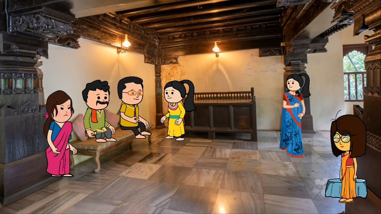 ಒಂದು ಹೆಣ್ಣಿನ ನಿತ್ಯ ನೋವಿನ ಕಥೆ ಭಾಗ 356 #ukkannadacartoonchannel# ತವರು ಮನೆಯಲ್ಲಿ ಇರಕ್ಕು ಆಗ್ತಾ ಇಲ್ಲ ಬಿಡಕ