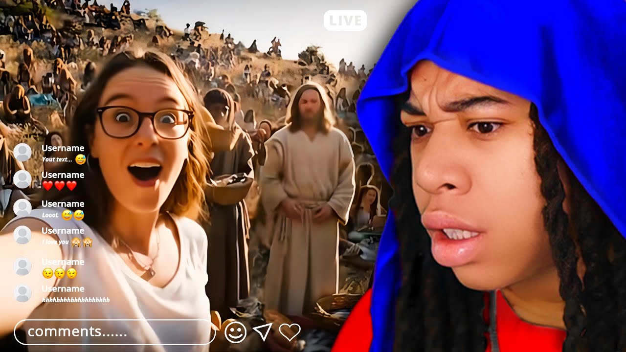 These AI Historical Vlogs Had Me CRYING