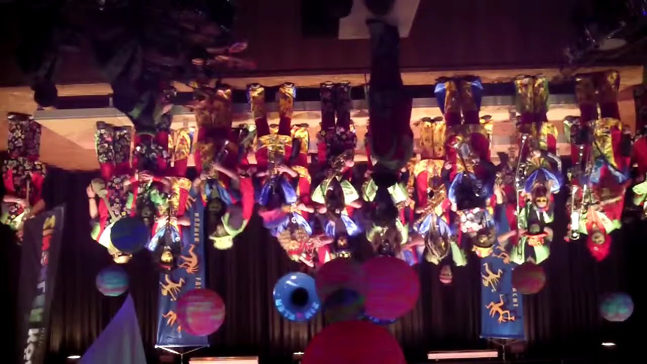 Zinökler @ Fasnacht Gümligen
